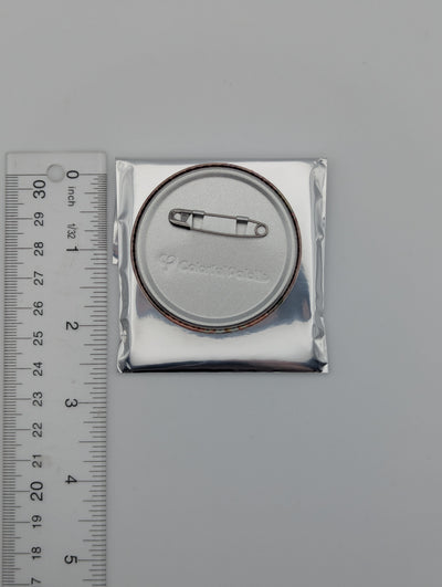 Kohane Azusawa Project Sekai x Tamagotchi Can Badge