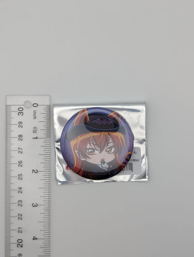 Ameri Azazel Mairimashita Iruma-kun Train ver Can Badge