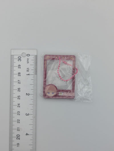 Shu Itsuki Ensemble Stars Acrylic Mini Photo Frame Keychain