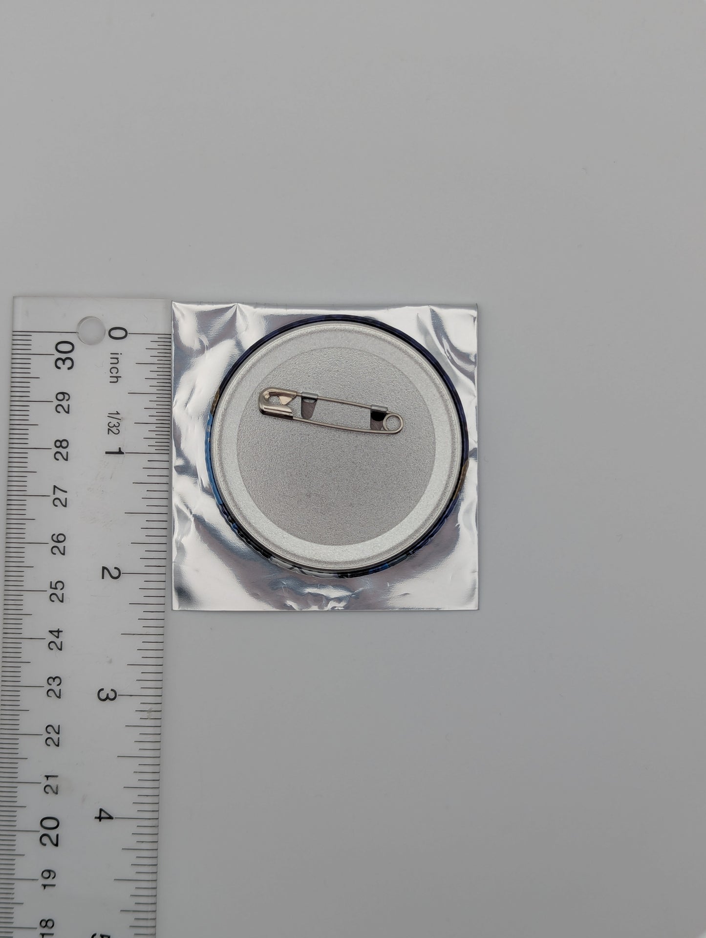 Naberius Kalego Welcome to Demon School Iruma-kun Can Badge