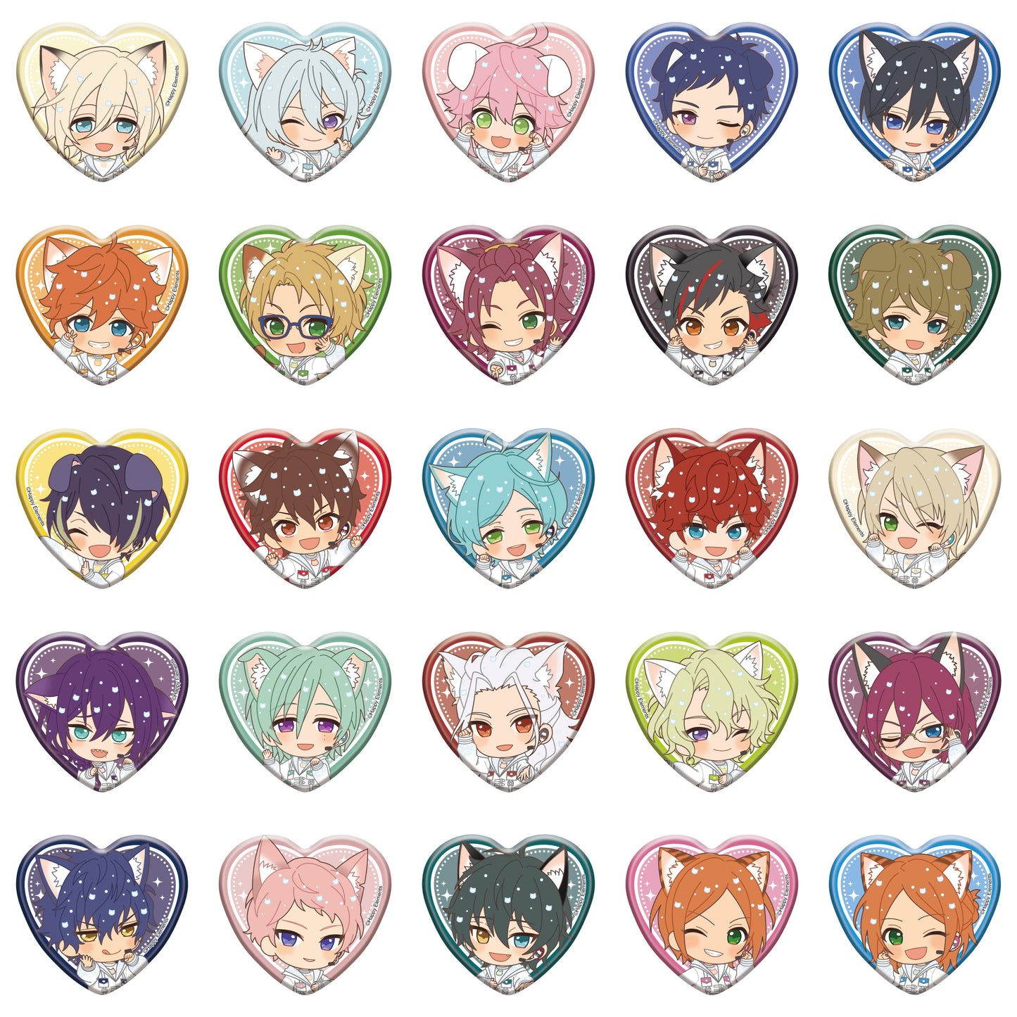 [PREORDER] Ensemble Stars x NAMJATOWN Gachapon