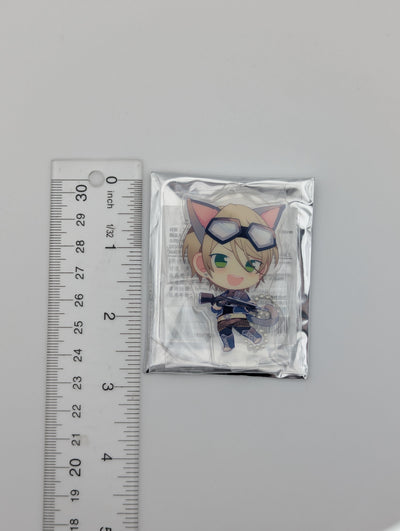 Aira Shiratori Ensemble Stars CN Kitty Acrylic Stand