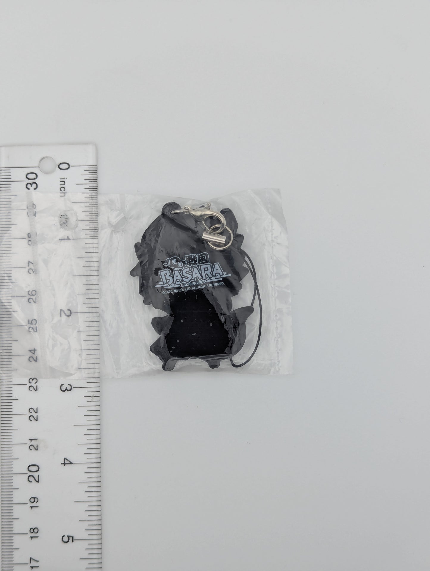 Chousokabe Motochika Sengoku Basara Rubber Strap