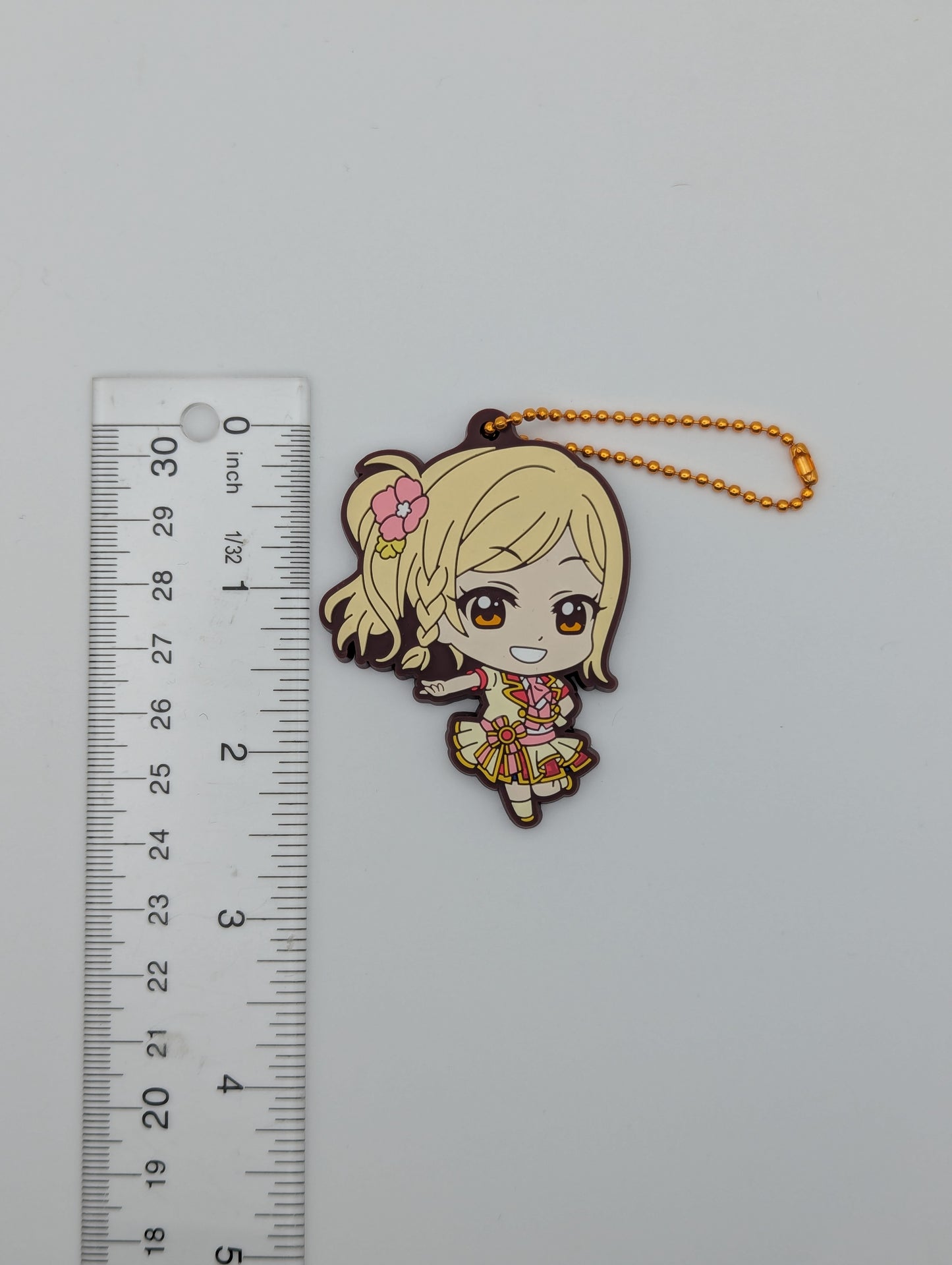 Ai Miyashita Love Live Rubber Strap