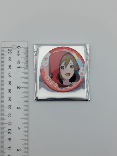 MEIKO Project Sekai x Tamagotchi Can Badge