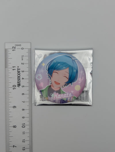 Kanata Shinkai Ensemble Stars CN Can Badge