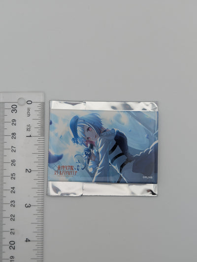 Tsuzuri Yugiri Link! Like! Love Live Hasunosora Rectangle Badge