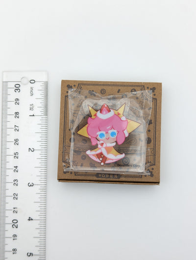 Strawberry Crepe Cookie Cookie Run Kingdom Acrylic Block