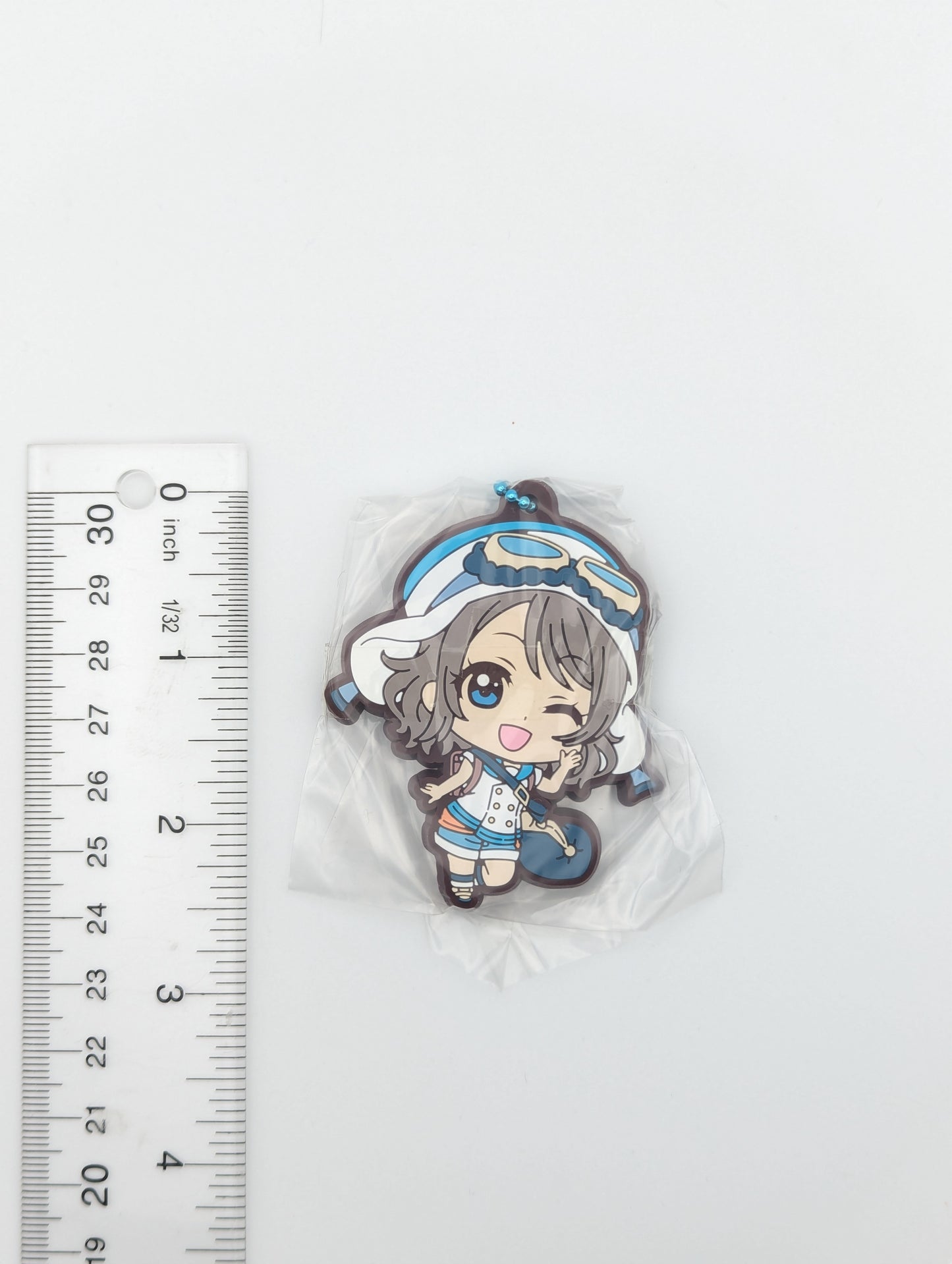 You Watanabe Love Live Rubber Strap