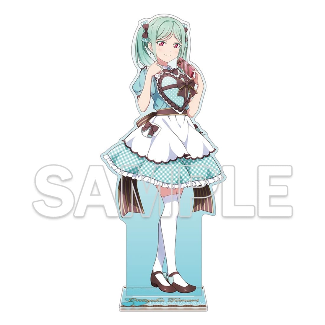 PREORDER] Liella Love Live Valentine's POP UP BIG Acrylic Stands