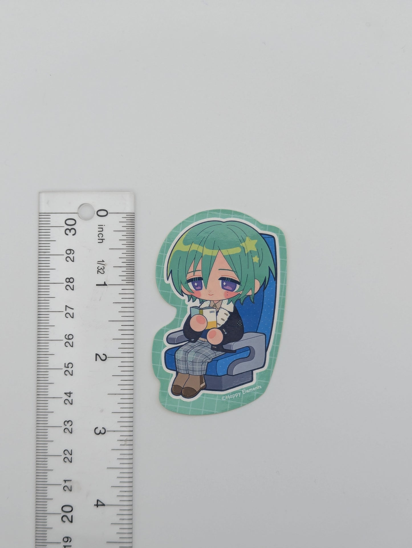 Tatsumi Kazehaya Ensemble Stars WakuWaku Trip Sticker