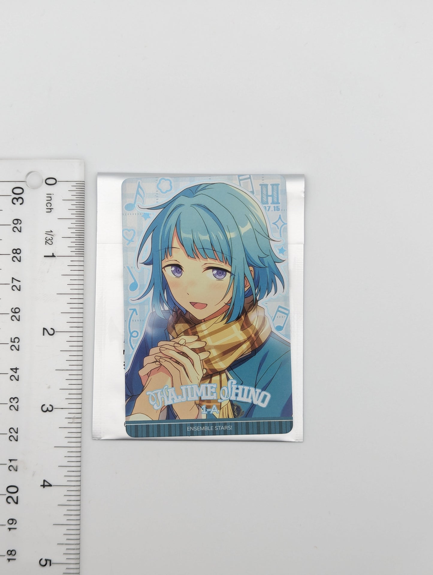 Hajime Shino Ensemble Stars CN Card