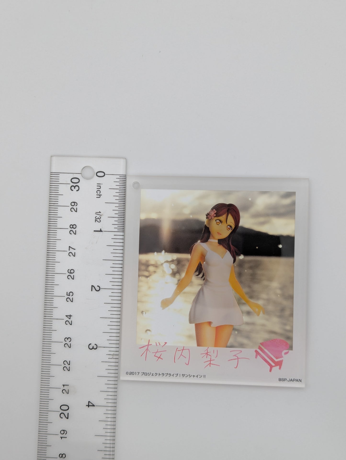Riko Sakurauchi Love Live Sunshine Acrylic Keychain