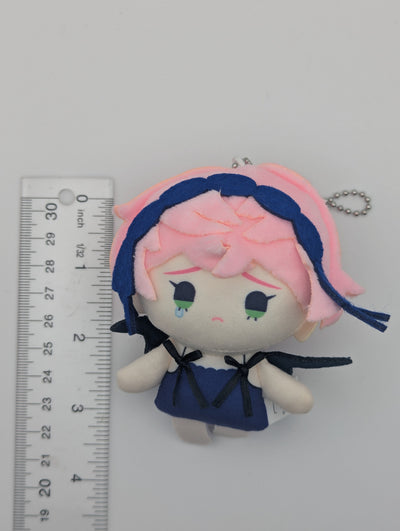Mizi Alien Stage Plush Keychain