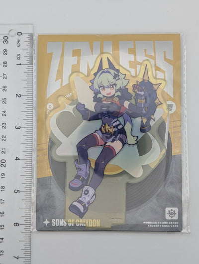 Caesar King Zenless Zone Zero Acrylic Stand