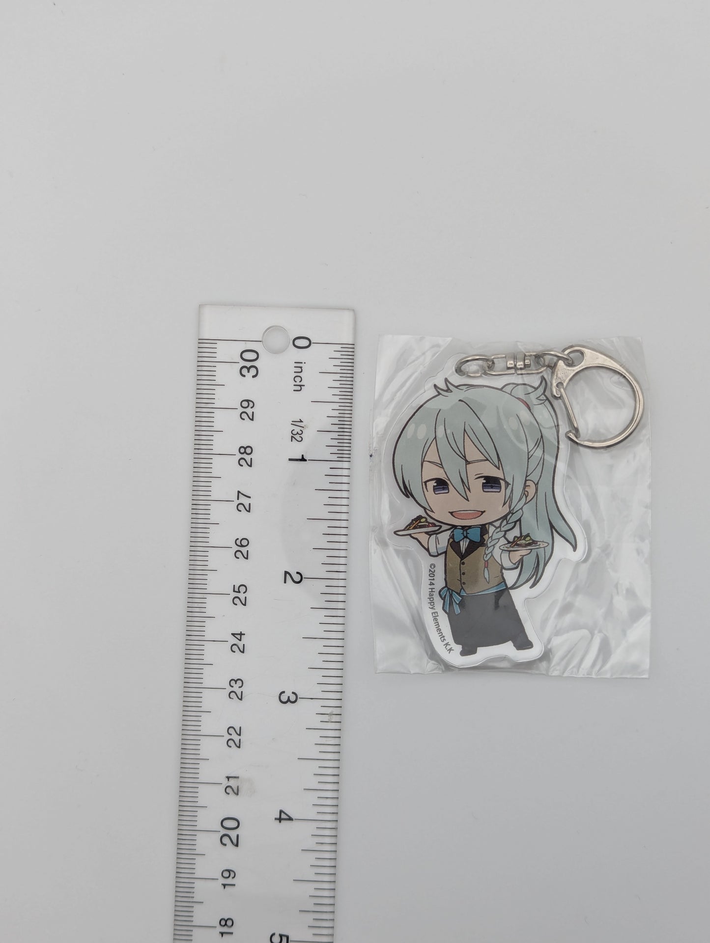 Wataru Hibiki Ensemble Stars Acrylic Keychain