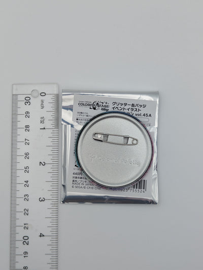 Megurine Luka Project Sekai Glitter Can Badge