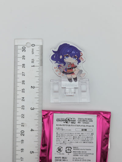 Mafuyu Asahina Project Sekai COLORFUL LIVE 4th -Unison- Acrylic Clip Holder