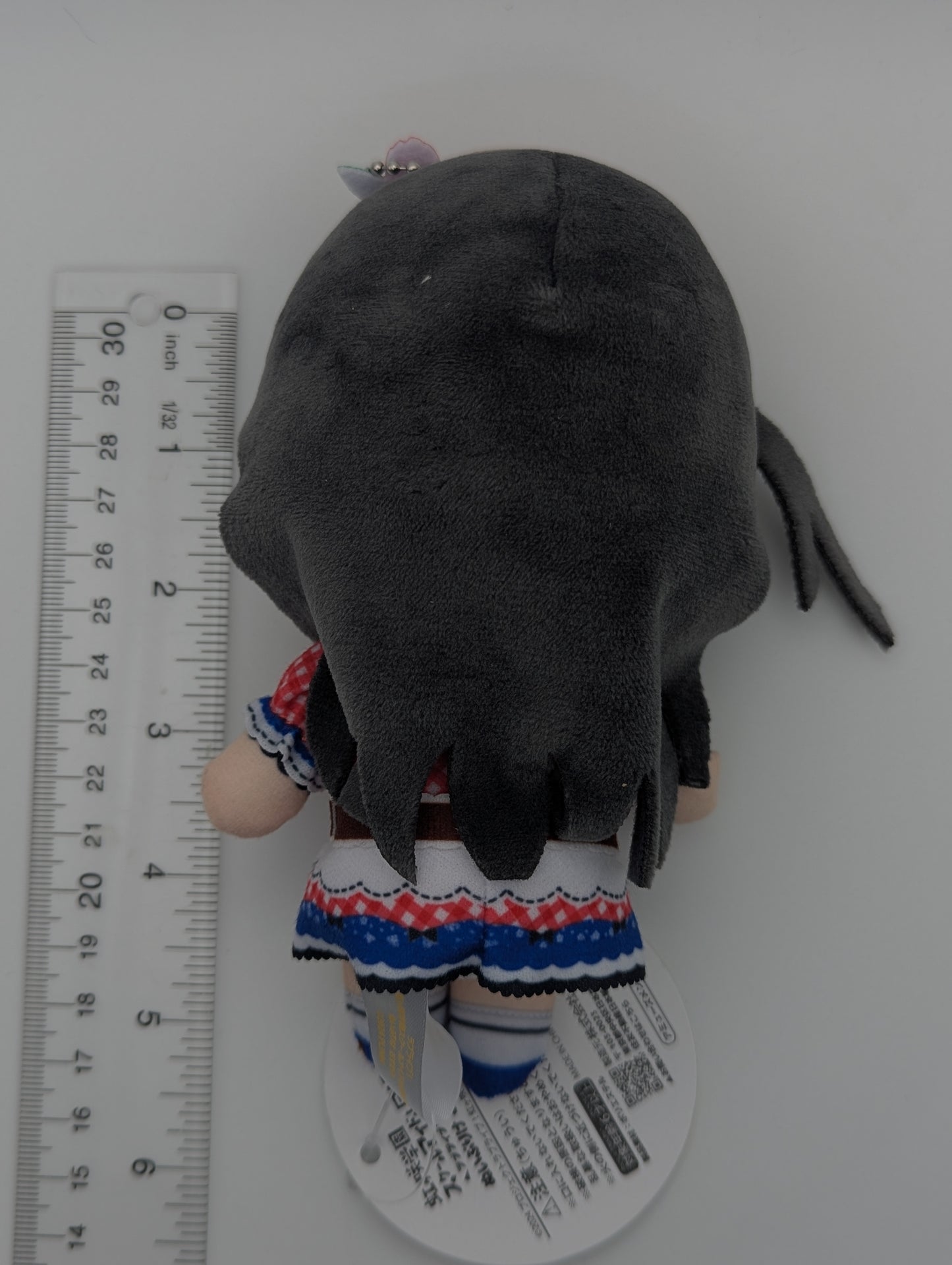 Setsuna Yuki Love Live Nijigasaki x fanfancy+ GiGO Plush Keychain