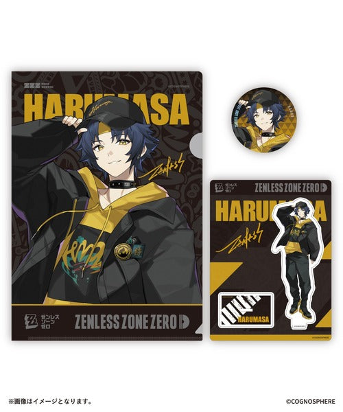 [PREORDER] Zenless Zone Zero x ZOZOTOWN Merch Set