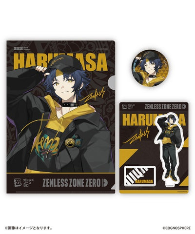 [PREORDER] Zenless Zone Zero x ZOZOTOWN Merch Set