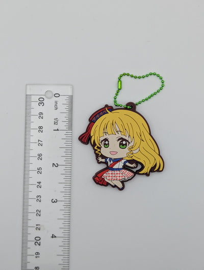 Sumire Heanna Love Live Rubber Strap