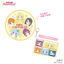 [PREORDER] BanG Dream 7th Anniversary Anti-Slip Mat & Keycap Keychain