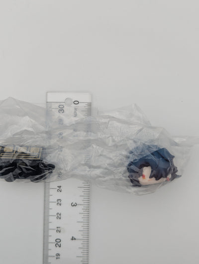 Blade Honkai Star Rail Mini Train Figure