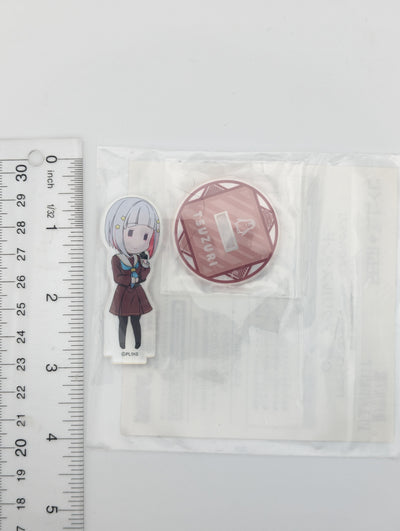 Tsuzuri Yugiri Love Live Acrylic Stand