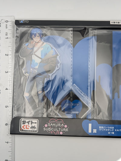 KAITO Sakura Miku Vocaloid Kuji Acrylic Stand