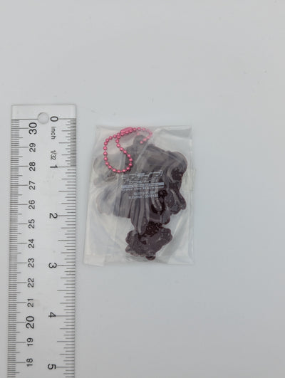 Ruby Kurosawa Love Live Rubber Strap