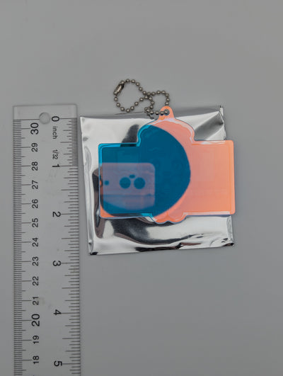 Ayumu Uehara Love Live AiScReam New Toro Acrylic Keychain