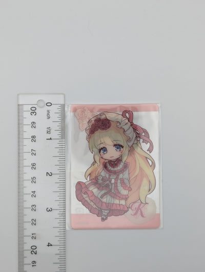 Soutarou Amata Company and Private Life ~On and Off~ Kuji Clear Card Set