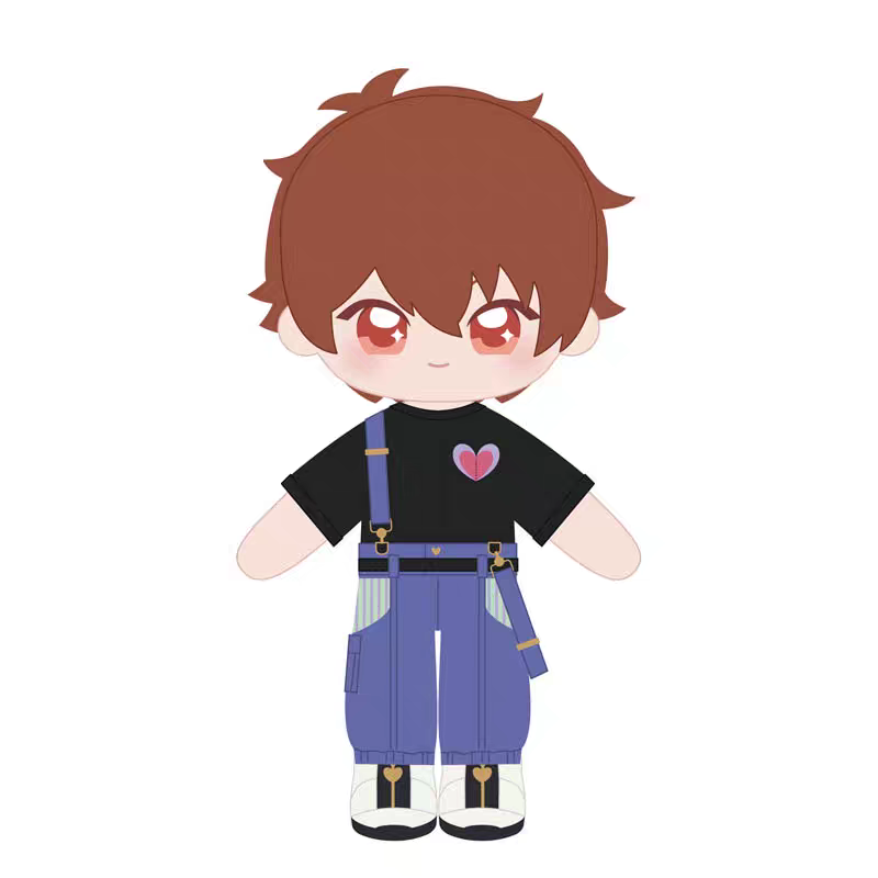 [PREORDER] CN Ensemble Stars Idol Love Plush