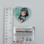 Shioriko Mifune Love Live! Nijigasaki Can Badge