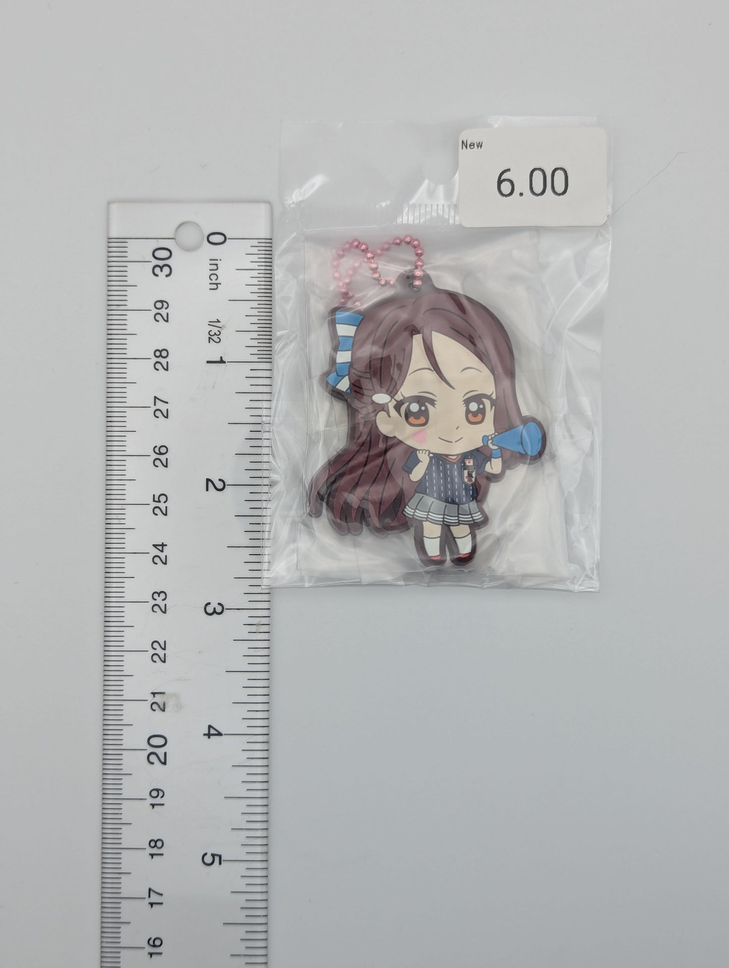 Riko Sakurauchi Love Live! Sunshine Rubber Strap