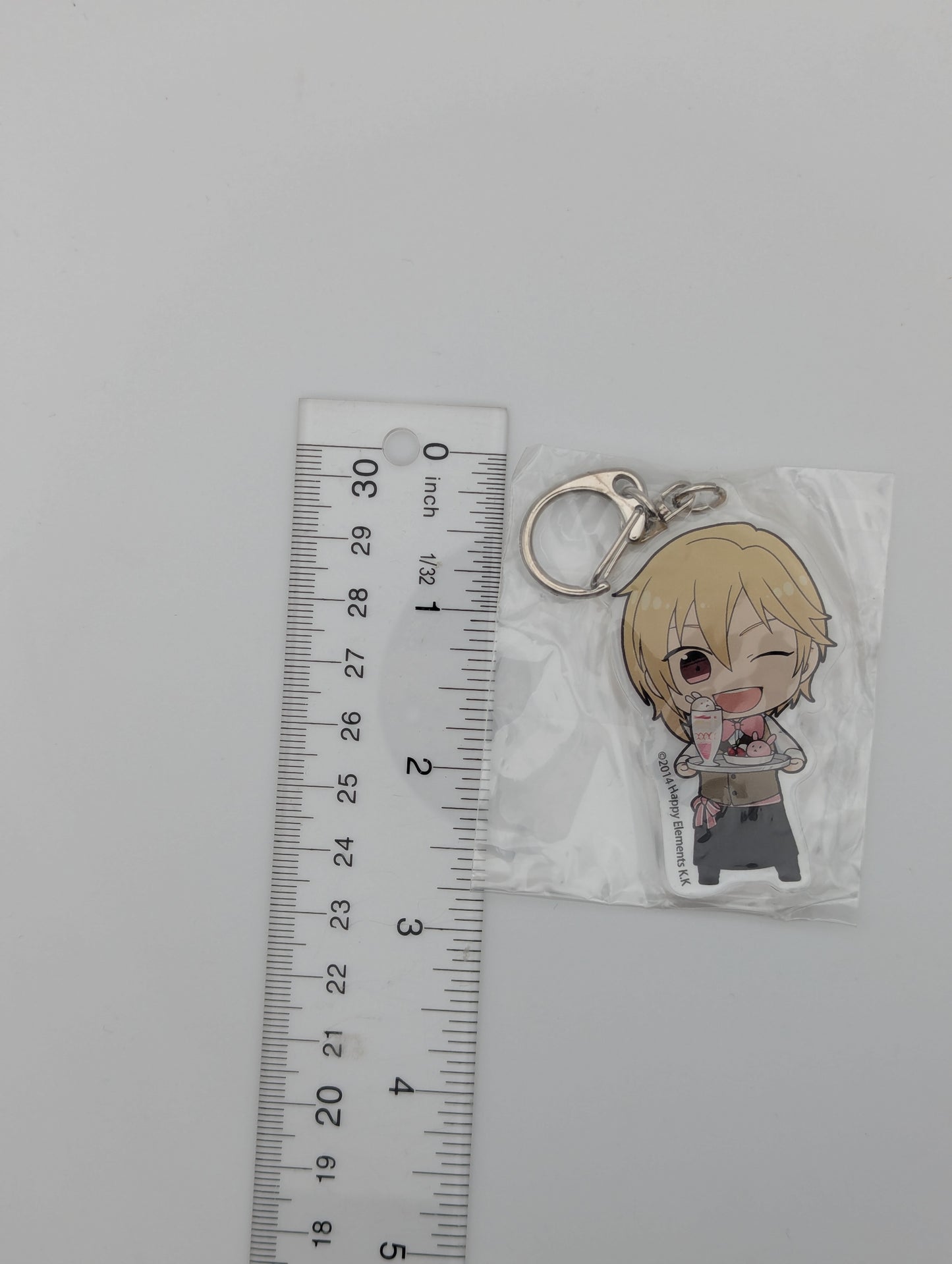 Nazuna Nito Ensemble Stars Acrylic Keychain