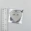 Shiki Wakana Love Live Heart Can Badge