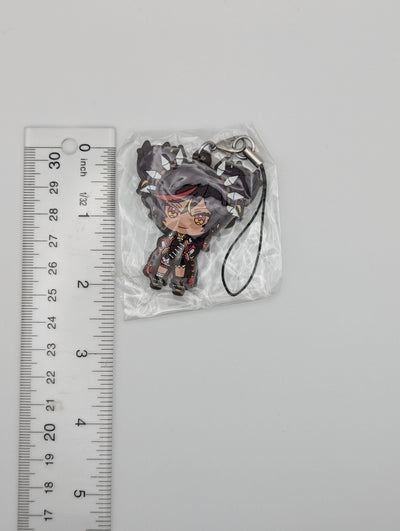 Xinyan Genshin Impact Rubber Strap