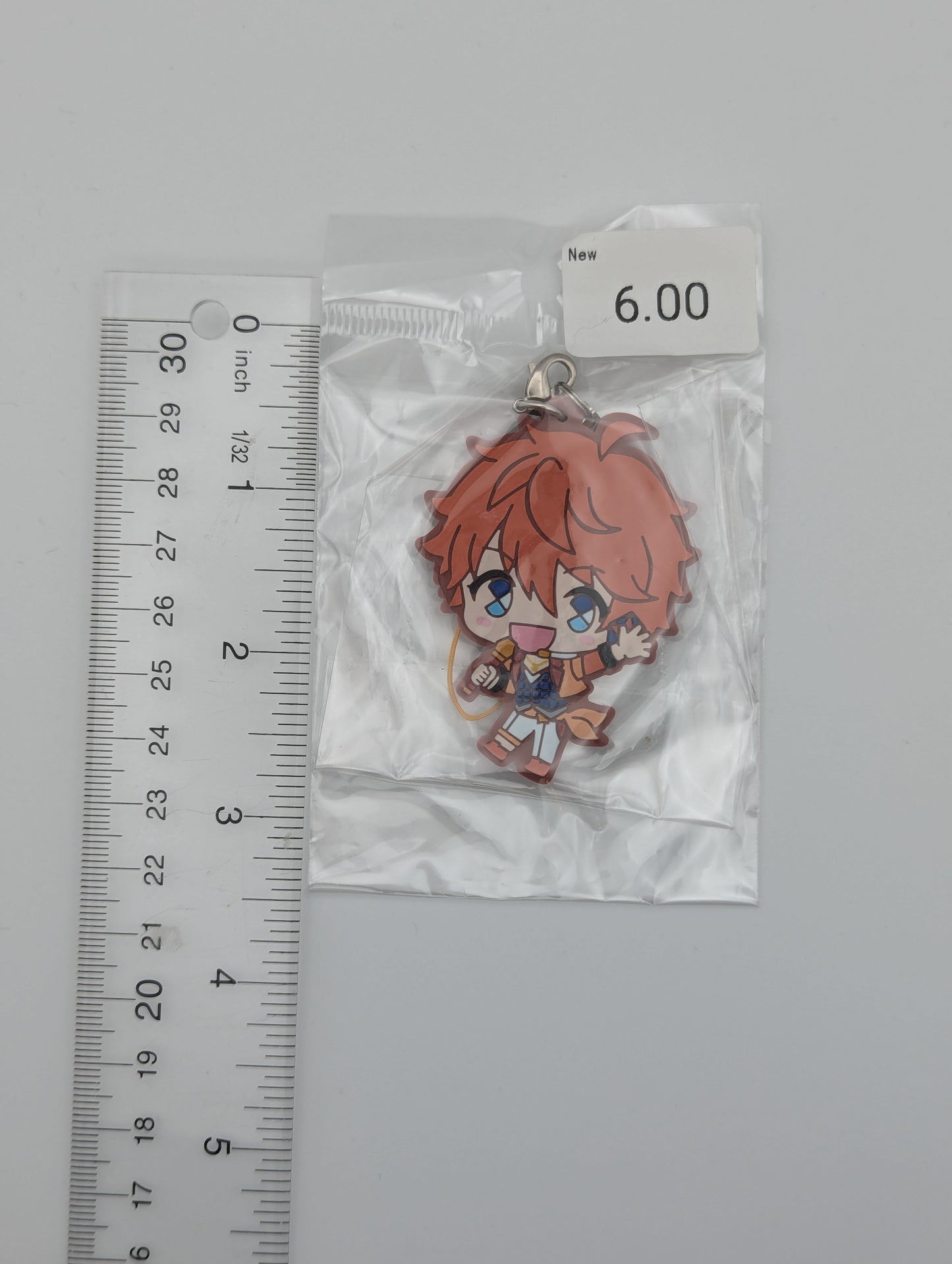 Subaru Akehoshi Ensemble Stars Rubber Strap