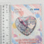 Megumi Fujishima Love Live Heart Can Badge