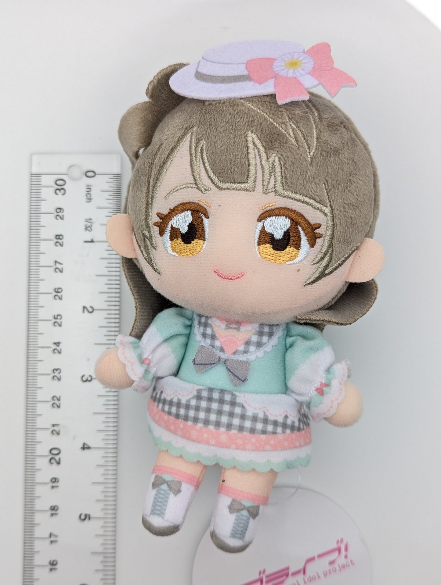 Kotori Minami Love Live fanfancy+ Plush Keychain