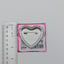 Mei Yoneme Love Live Valentine's ver Heart Can Badge