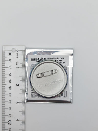 Minori Hanasato Project Sekai Glitter Can Badge