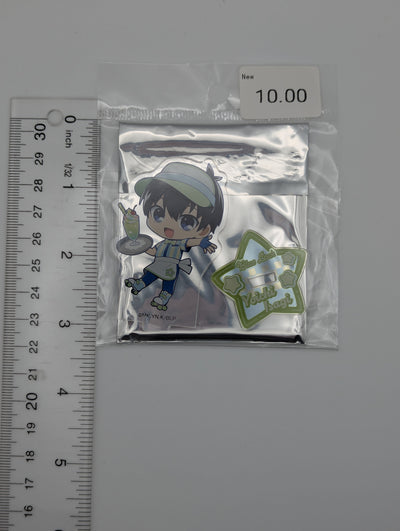 Isagi Yoichi Blue Lock Mini Acrylic Stand