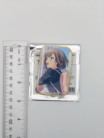 Ena Shinonome Project Sekai Square Can Badge