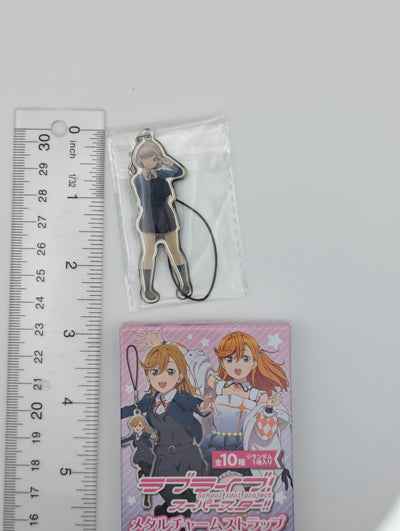 Keke Tang Love Live! Superstar Metal Charm