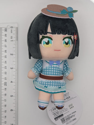 Ginko Momose Love Live fanfancy+ GiGO Plush