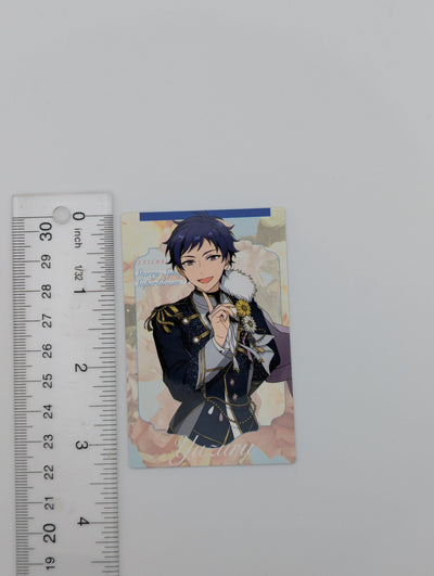 Yuzuru Fushimi Ensemble Stars Superbloom Card