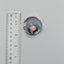 Ame-chan NEEDY STREAMER OVERLOAD Popup Store Can Badge